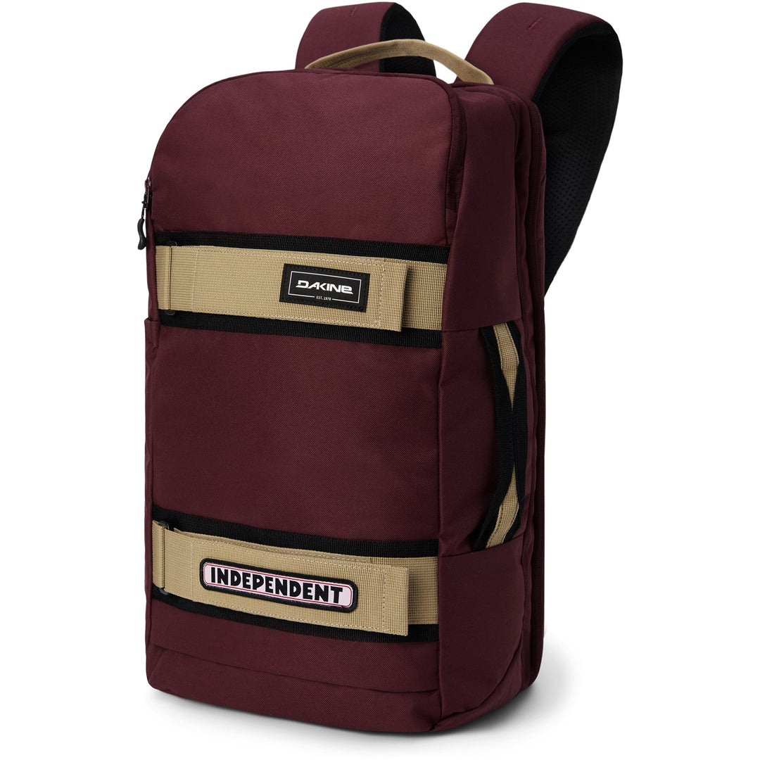MISSION STREET BACKPACK DLX 32L PI