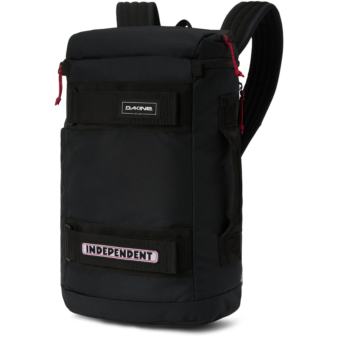 MISSION STREET BACKPACK 25L X BLK I