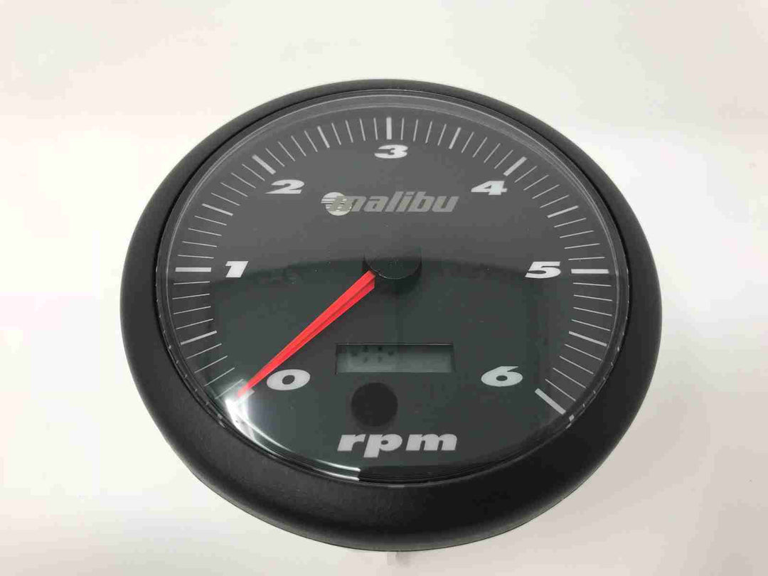 Gauge, Tachometer 5", 0-6000 RPM