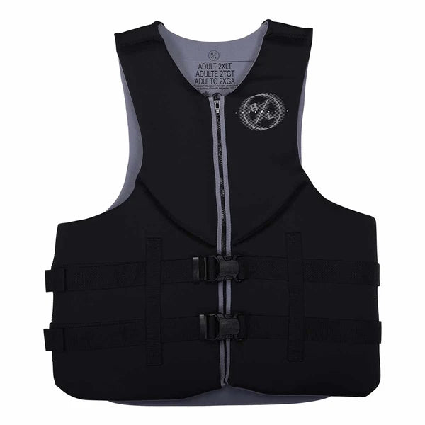 HL Mens Indy HRM Big & Tall Neo Vest 5XL