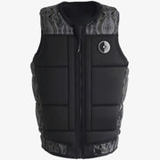 Follow Rarity Comp Vest S Black