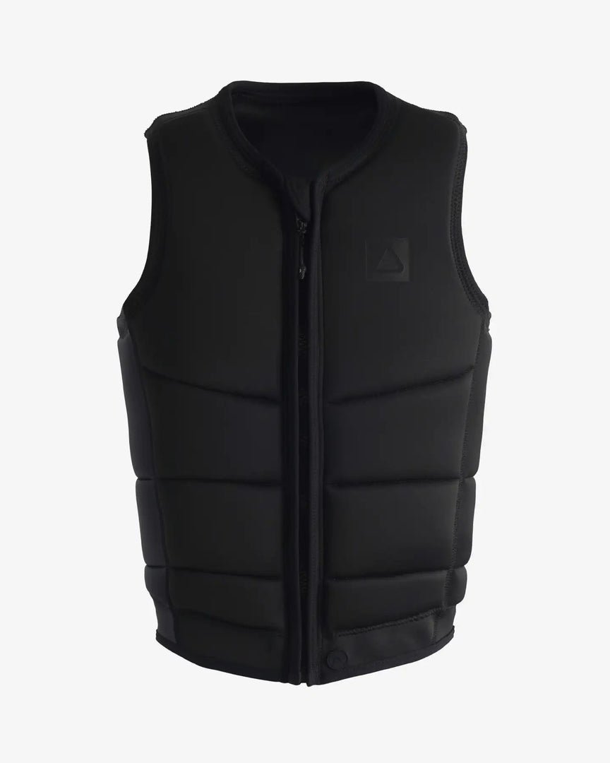 Follow Corp Comp Vest Large Black