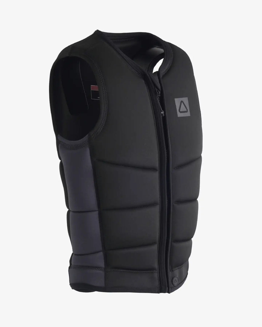 Follow Corp Comp Vest Medium Black