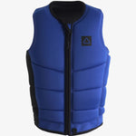 Load image into Gallery viewer, Follow Corp Comp Vest L Black