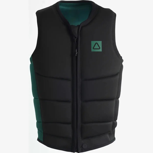 Follow Corp Comp Vest XL Black