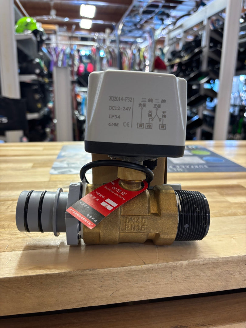 Montara Valve - Ballast w/ Solenid