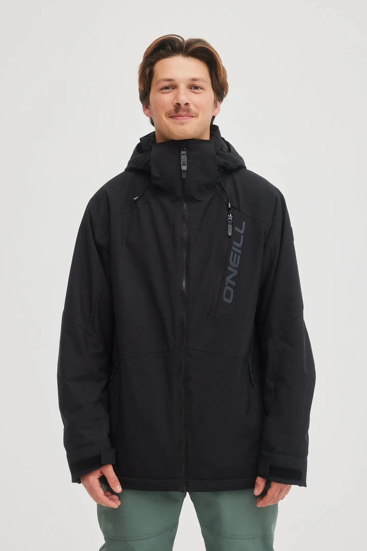 O'Neill lHAMMER Jacket Large BLACK