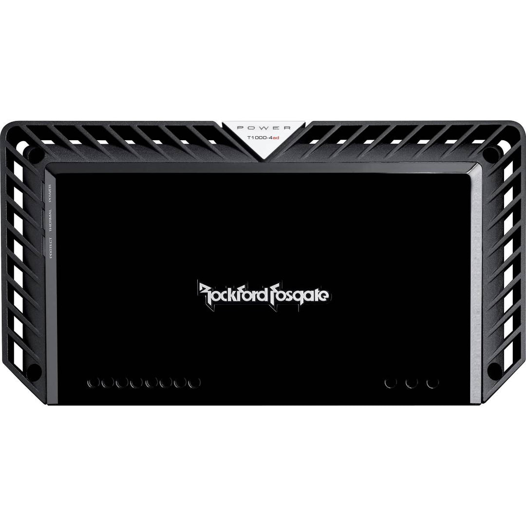 1000 Watt 4 CH. Ad Amplifier
