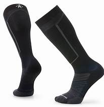 SOCK BLK XL/ SKI ZERO CUSHION