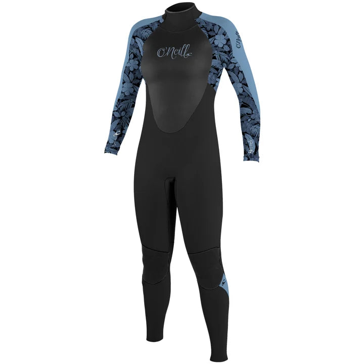 O'Neill Women's Epic 4/3 Blue 10