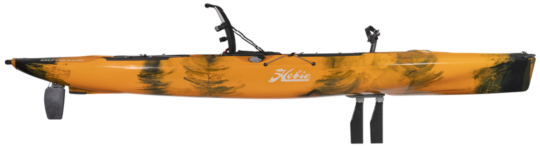 OUTBACK PCAMO KAYAK 24