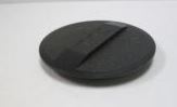 Outer Member Cap, Black Plastic UFP