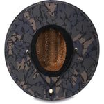 Load image into Gallery viewer, PINDO STRAW HAT CASCADE CAMO S/M
