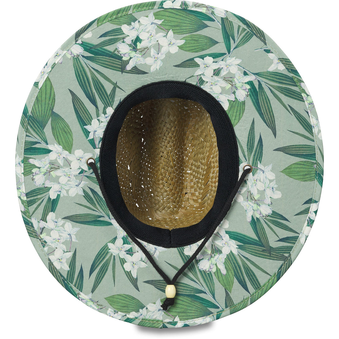 PINDO STRAW HAT ORCHID S/M