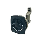 Load image into Gallery viewer, 2.5X2.5 BLK FLUSH LATCH
