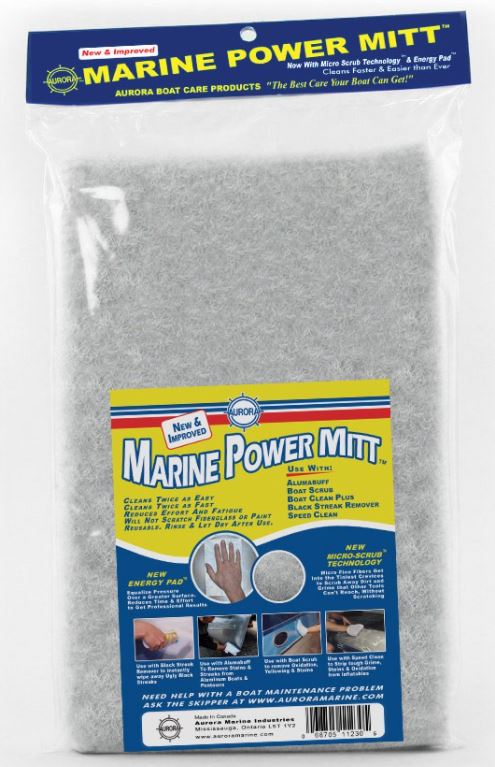 Aurora Marine Power Mitt