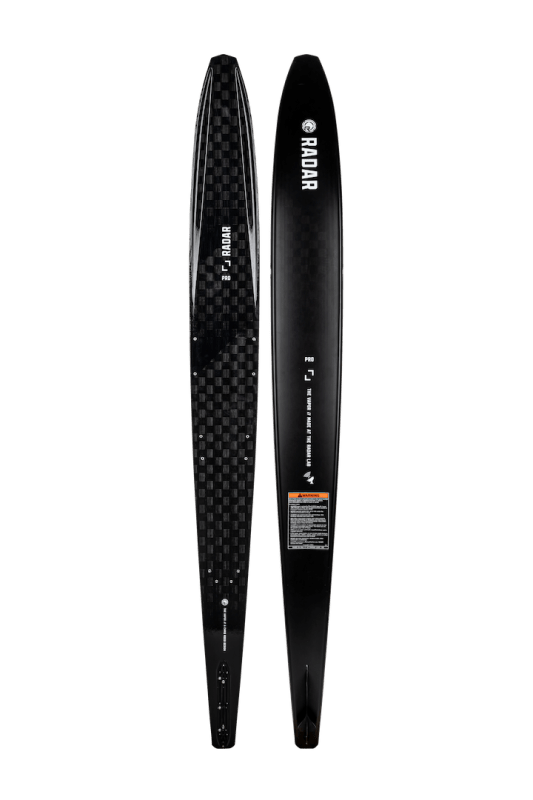 Radar Pro Build Vapor Waterski 66