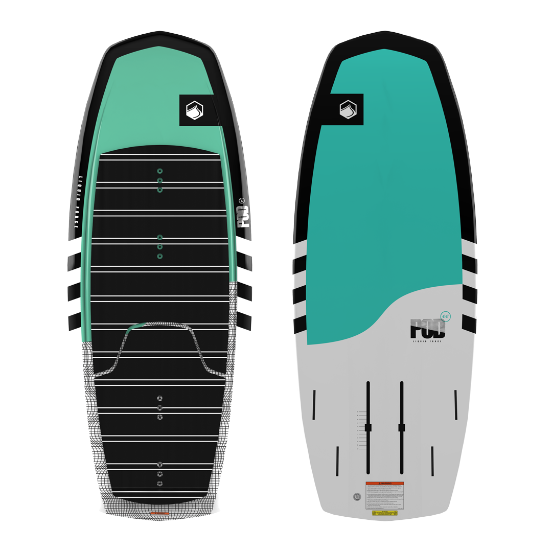 POD FOIL 4-9 FOIL BOARD