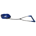 Load image into Gallery viewer, Hyperlite 65&quot; Classic Wake/Knee Rope Package - Blue
