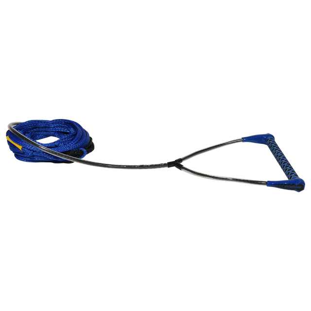 Hyperlite 65" Classic Wake/Knee Rope Package - Blue