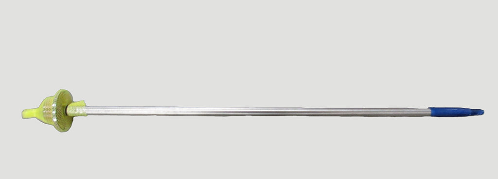Shaft  1/1/8" x 52" Reverse Coupler