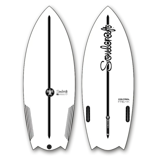CONTROL FREAK 4'8"