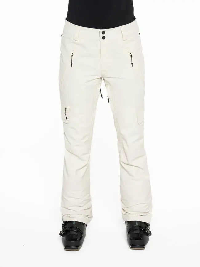PANTS L/ CREAM MULA INSULATED 2L