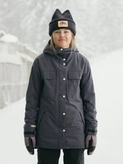 JACKET L/ INDIGO RHYE 21