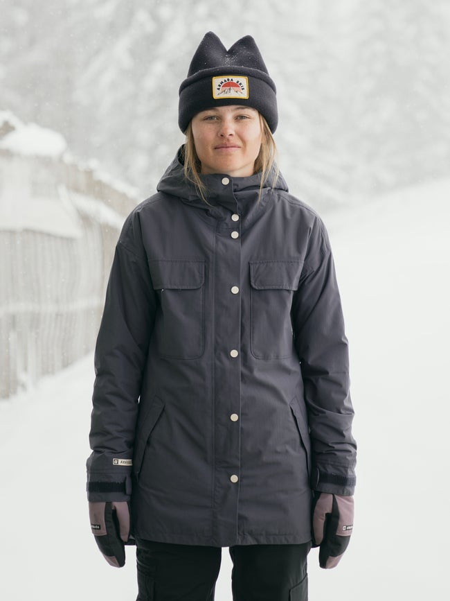 JACKET M/ INDIGO RHYE 21