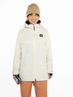 Load image into Gallery viewer, JACKET M/ CREAM ADDISEN 2L
