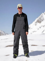 BIB 2XL/ANTHRACITE SUMPER