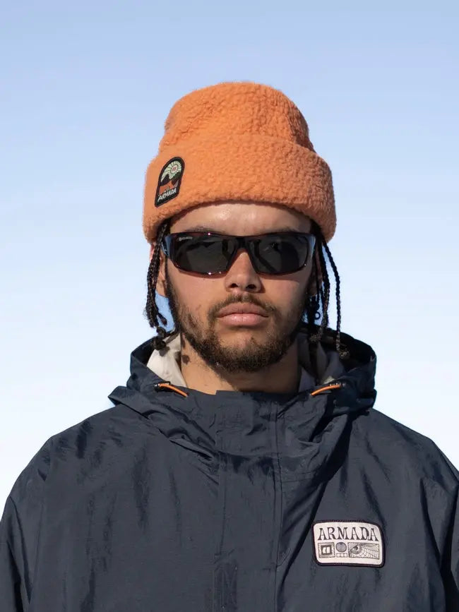 BEANIE / McCole Hi-Pile Fleece