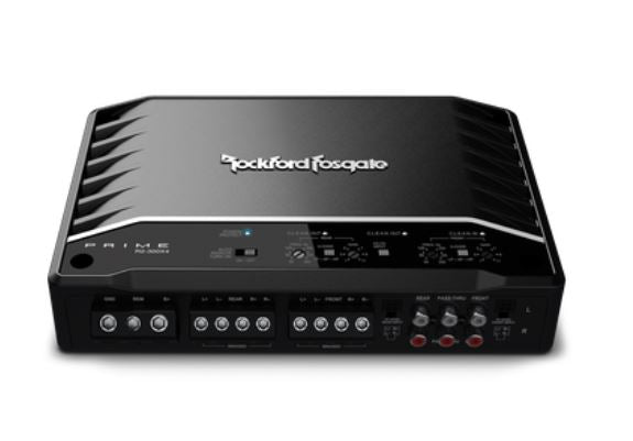 Prime 4 Channel 300 Watt