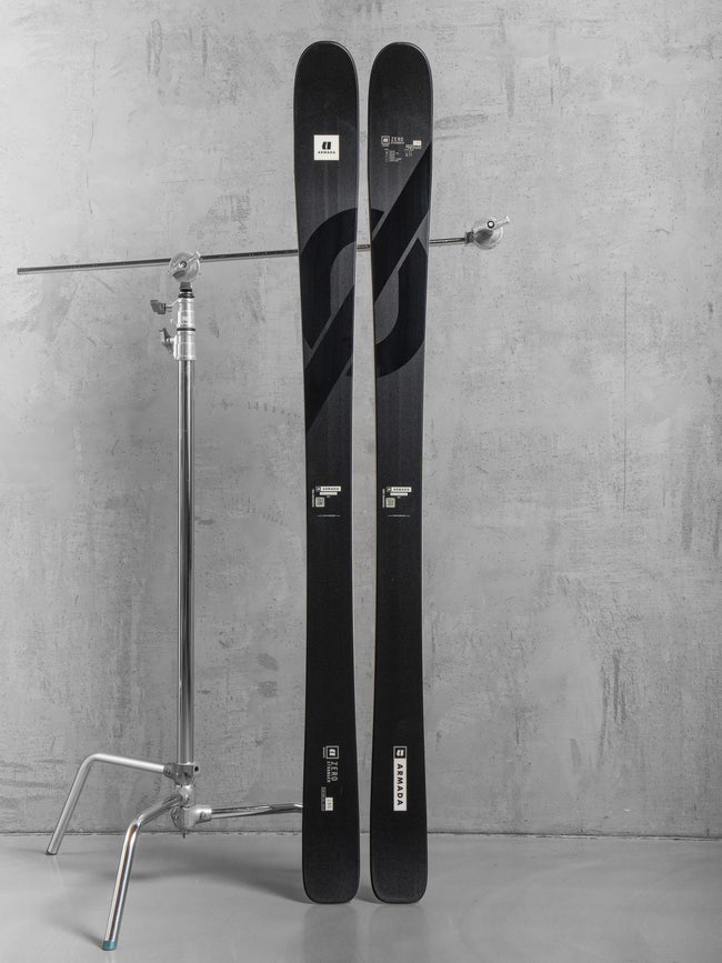 Armada Stranger 106 Skis 180 Black