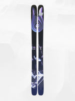 Load image into Gallery viewer, ARV 94 SKIS- BLACK &amp; PURPLE 178
