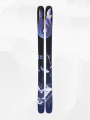 ARV 94 SKIS- BLACK & PURPLE 178