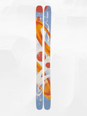 Skis 164/ ARW 94- Orange
