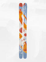 Load image into Gallery viewer, Skis 164/ ARW 94- Orange

