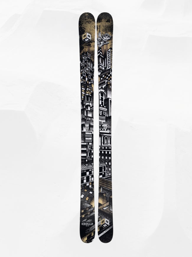 Armada Edollo Ski 172 Blk/Gold