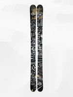Load image into Gallery viewer, EDOLLO SKI&#39;S -BLACK &amp; GOLD - MEN
