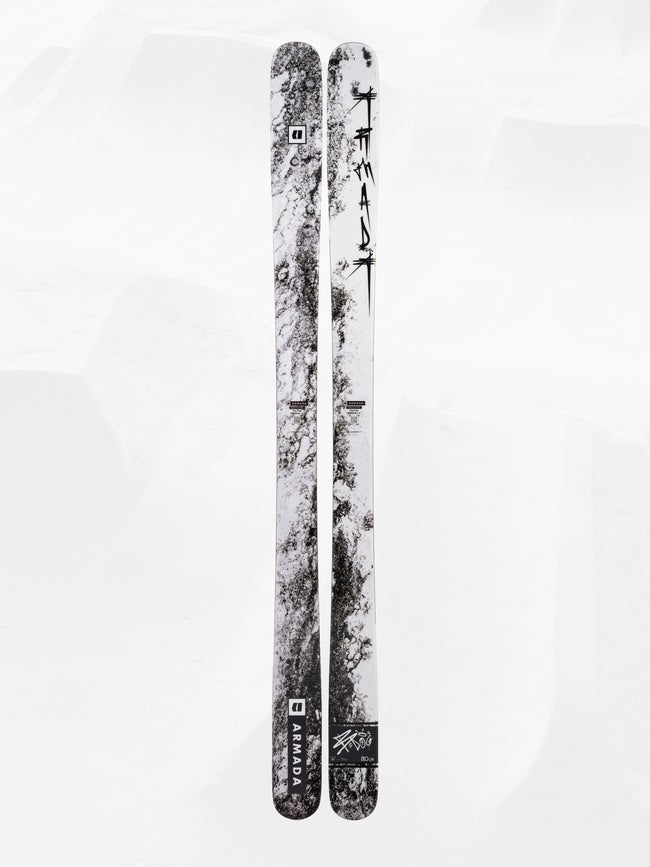 BDOG SKI'S 172 ( BLK & WHITE ) MEN