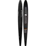 Load image into Gallery viewer, Radar Pro Build Vapor Black 65 Ski