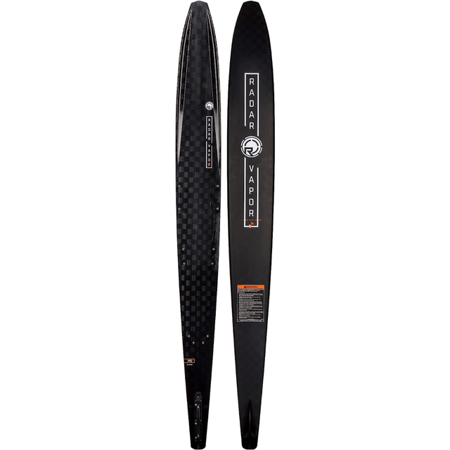 Radar Pro Build Vapor Black 65 Ski