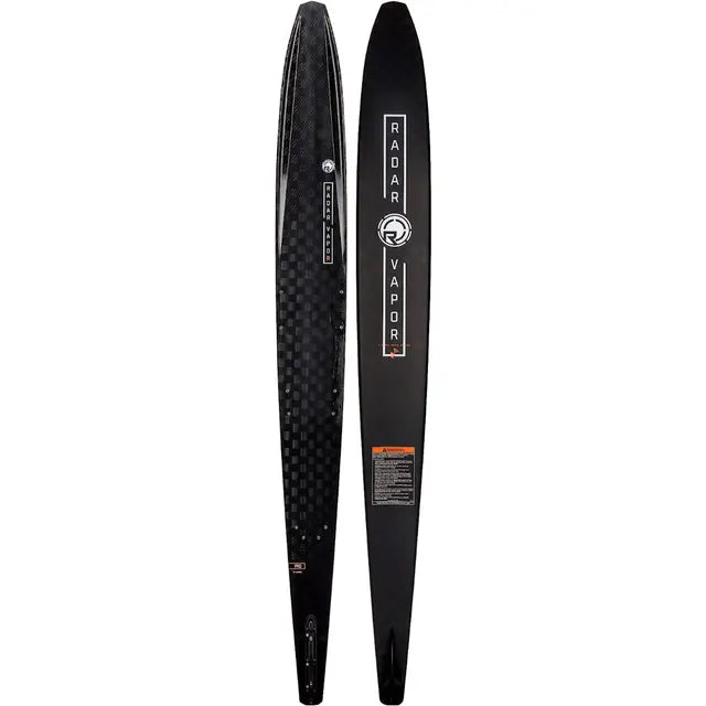 Radar Pro Build Vapor Black 65 Ski