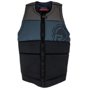 Radar JP Drifter - CE / Impact Vest - Black / Navy / Lead- XL