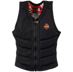 Load image into Gallery viewer, Radar Lyric - Women&#39;s Impact Vest - Black / Burnt Sienna - M
