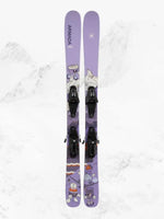 Load image into Gallery viewer, ARJ + C5 133/SKI KID PURPLE
