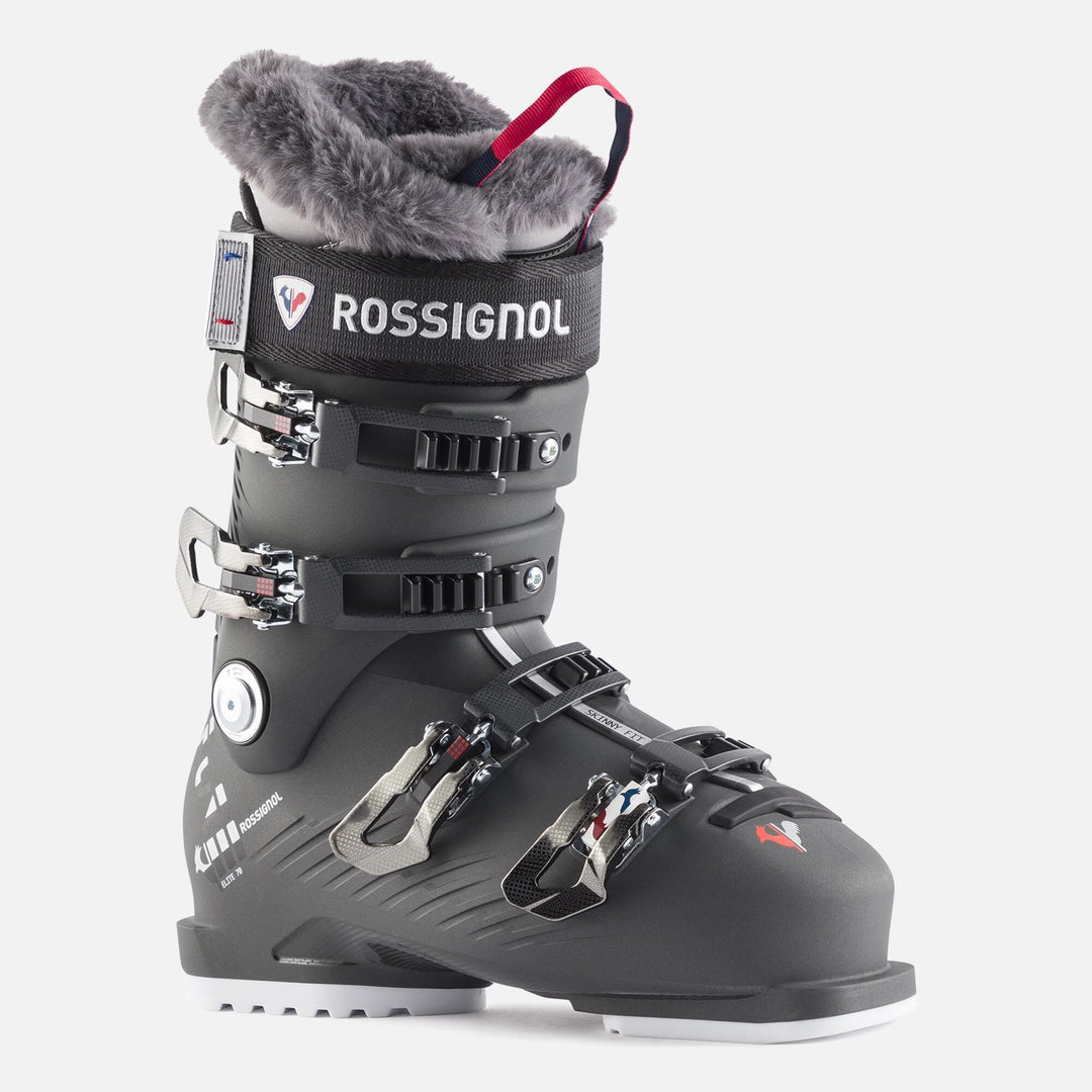 WOMEN'S ON PISTE SKI BOOTS-KELIA 50