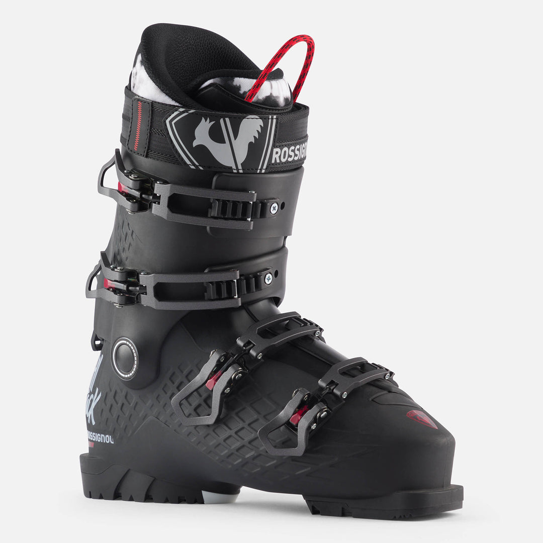 ALPINEALLTRACK 90 - BLACK/RED265