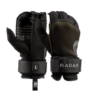 Radar Vice - Inside-Out Glove - Black / Midnight Volt - XS
